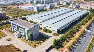 Guangdong Wotech Renewable Energy & Technology Co., Ltd. প্রস্তুতকারকের উৎপাদন লাইন
