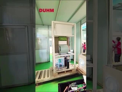 200-300 বর্গ মিটার স্পেসের জন্য উচ্চ দক্ষতা বাষ্পীভবন শীতল টাওয়ার