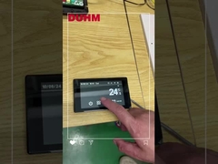 R32 12kw পূর্ণ ইনভার্টার তাপ পাম্প হোম অ্যাপ্লিকেশন নিয়ন্ত্রিত জন্য Monoblock তাপ পাম্প