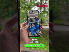 55Kw R32 বাণিজ্যিক সুইমিং পুল পুল জন্য তাপ পাম্প হিসাবে জল গরম শীতল