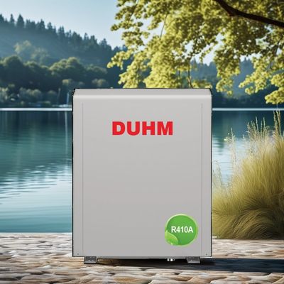 কেনা 22kW R410A অফ গ্রাউন্ড সোর্স ওয়াটার সোর্স তাপ পাম্প 380V / 50Hz / 3ph পাওয়ার সাপ্লাই জন্য অনলাইনে উৎপাদন