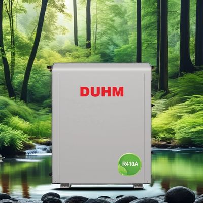 কেনা 380V 19.5 kW ভূগর্ভস্থ জলের উৎস R410A অন অফ কন্ট্রোল ফাংশন সঙ্গে বৈদ্যুতিক তাপ পাম্প অনলাইনে উৎপাদন