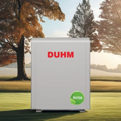 কেনা বৈদ্যুতিক সাদা 19.5kw 3 ফেজ অফ গ্রাউন্ড উত্স তাপ পাম্প ওয়াটার হিটার শীতল অনলাইনে উৎপাদন