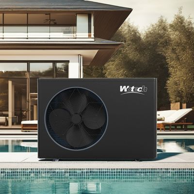 কেনা বেসরকারী ছাঁচ Wotech 220V 12.5KW R32 স্থায়ী তাপমাত্রা জন্য সুইমিং পুল তাপ পাম্প অনলাইনে উৎপাদন