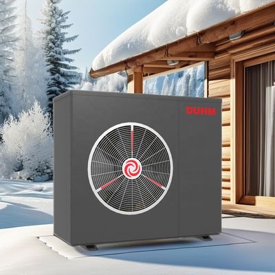 কেনা R290 রেফ্রিজারেন্ট 12kw বায়ু থেকে পানি Monoblock ইনভার্টার তাপ পাম্প জন্য ডাচ আবাসিক অনলাইনে উৎপাদন