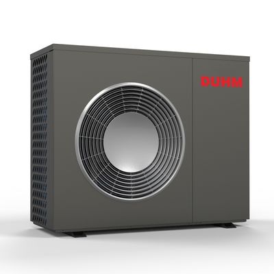 কেনা কম গোলমাল 9kw R290 বায়ু উত্স বায়ু থেকে পানি মনোব্লক তাপ পাম্প জন্য বাসস্থান গরম অনলাইনে উৎপাদন