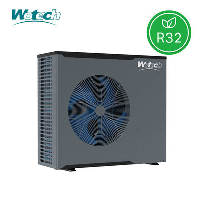 কেনা Wotech 8kw ডিসি ইনভার্টার তাপ পাম্প হাউজিং উপাদান পাউডার লেপ সহ গ্যালভানাইজড ইস্পাত অনলাইনে উৎপাদন