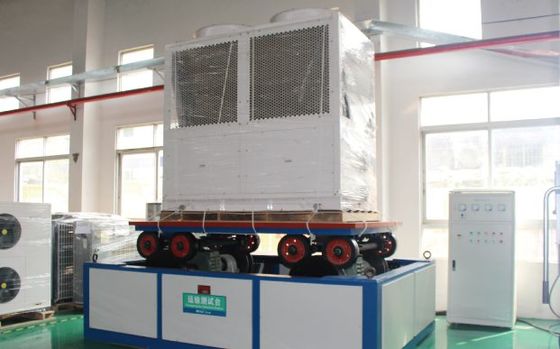 কেনা উওটেক উচ্চ-দক্ষতা সম্পন্ন শিল্প এয়ার-কুলড চিলার স্মার্ট ও টেকসই অনলাইনে উৎপাদন