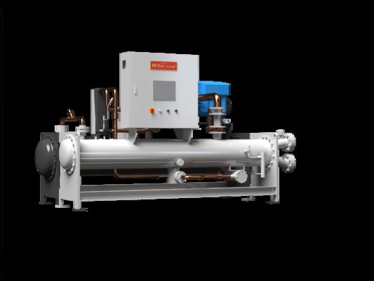 কেনা শিল্প ও বাণিজ্যিক HVAC-এর জন্য উচ্চ-দক্ষতা সম্পন্ন তেল-মুক্ত ম্যাগনেটিক বিয়ারিং চিলার অনলাইনে উৎপাদন