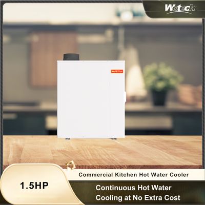 কেনা Commercial Kitchen High Temperature Hot Water Cooling Unit, Continuous Hot Water, Cooling at No Extra Cost অনলাইনে উৎপাদন