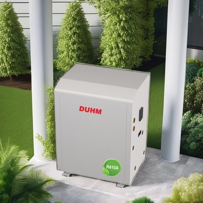 শক্তি সঞ্চয় 39.5kW R410A পরিবেশগত বন্ধুত্বপূর্ণ জন্য জল এবং স্থল উৎস তাপ পাম্প সিস্টেম