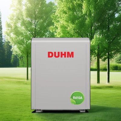 পুনর্নবীকরণযোগ্য শক্তির প্রযুক্তি সহ 160kW R410A 3 ফেজ জল এবং স্থল উত্স তাপ পাম্প