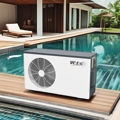 বেসরকারী ছাঁচ হ্যাঁ 21KW 50HZ পুলের জন্য বায়ু উত্স তাপ পাম্প সর্বোচ্চ গরম করার ক্ষমতা 20.7KW