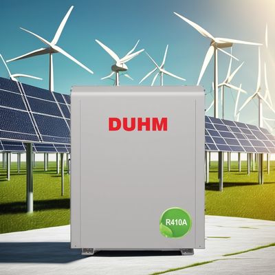 380V / 50Hz / 3ph সাদা 100kW জল এবং গ্রাউন্ড উত্স তাপ পাম্প ইকো বন্ধুত্বপূর্ণ বৈশিষ্ট্য সঙ্গে