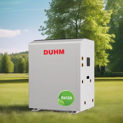 পরিবেশগতভাবে বন্ধুত্বপূর্ণ ফাংশন সহ 100kW জল এবং স্থল উত্স তাপ পাম্প সিস্টেম