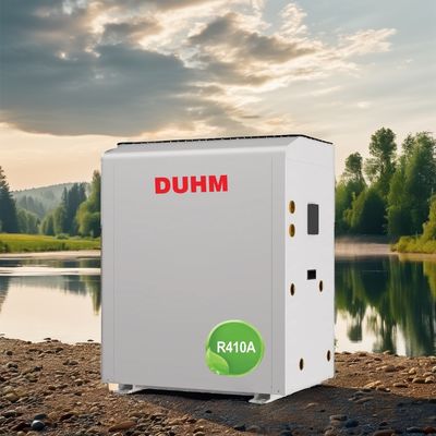 কোপল্যান্ড কম্প্রেসার 45kW গ্রাউন্ড সোর্স তাপ পাম্প হোটেল ভবনে পানি এবং গ্রাউন্ড সোর্স সিস্টেমের জন্য