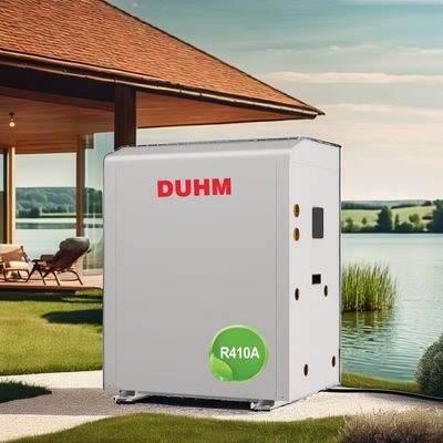 R410A হোম কন্ট্রোলের জন্য 31kW গ্রাউন্ড সোর্স এবং ওয়াটার সোর্স হিট পাম্প
