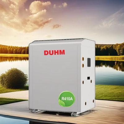 ইনস্ট্যান্ট হোম হিটিং এবং কুলিং 31 KW R410A তাপ পাম্প নমনীয় ইনস্টলেশন সঙ্গে