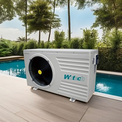 220-240V/50Hz R32 ইন / অফ পুল তাপ পাম্প সাঁতার পুল ওয়াটার হিটার তাত্ক্ষণিক / ট্যাংকবিহীন