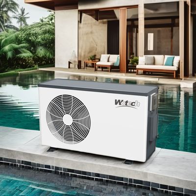 R32 রেফ্রিজারেন্ট গরম করার জন্য 16.3kw পোর্টেবল পুল হিটার তাপ পাম্প দ্বারা সুইমিং পুল OEM