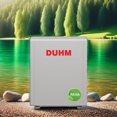 R410A 3 ফেজ 160kw ভূগর্ভস্থ জল উত্স তাপ পাম্প পুনর্নবীকরণযোগ্য শক্তি ব্যবহার প্রযুক্তি
