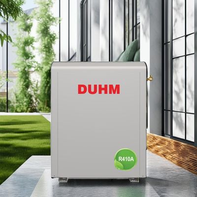 ধাতব হাউজিং 39.5kw R410a জল জৈব তাপ পাম্প পরিবেশ বান্ধব গরম করার জন্য