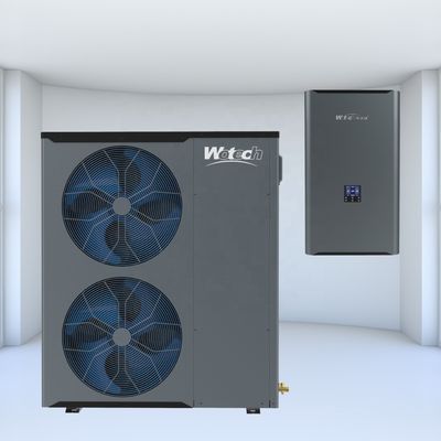 সিই সার্টিফিকেট A+++/A++ সহ 22 kw R32 থ্রি ফেজ ইনভার্টার স্প্লিট তাপ পাম্প
