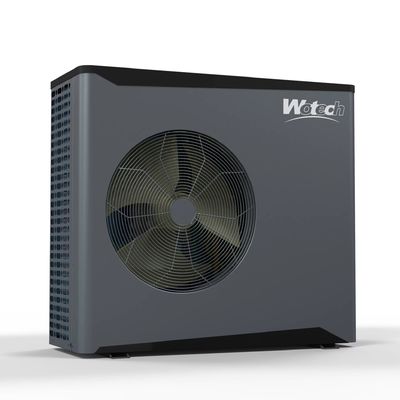 সিই সার্টিফিকেট ইআরপি সহ 15kw R290 থ্রি ফেজ ইনভার্টার একক ব্লক এয়ার উত্স তাপ পাম্প