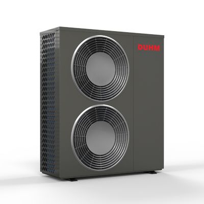 10.8-27.8kW গরম করার ক্ষমতা মাল্টি ফাংশন EVI R290 মনোব্লক তাপ পাম্প ওয়াটার হিটার