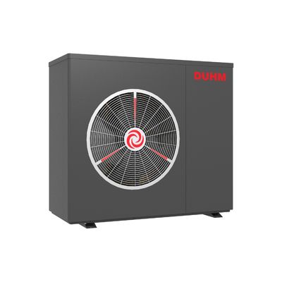 9kw R290 ইনভার্টার Monoblock তাপ পাম্প গরম ঠান্ডা এবং DHW জন্য