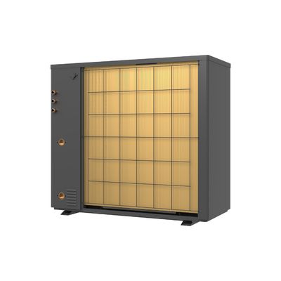 নতুন ডিজাইন 16kw R32 Monoblock বায়ু শক্তি তাপ পাম্প গরম জল মেঝে গরম