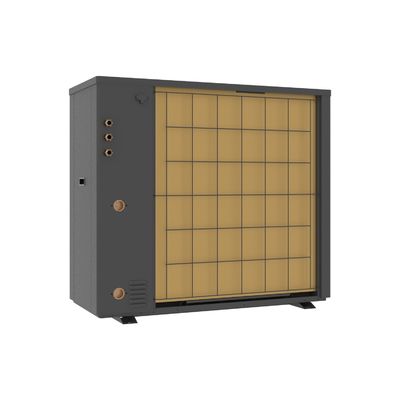 10kw Monoblock R32 ডিসি ইনভার্টার ওয়াটার হিটার এ ইআরপি রেটিং এবং উন্নত ইভি প্রযুক্তি