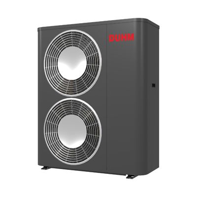 হোটেল ওয়াটার হিটিং জন্য 30 kw EVI ডিসি ইনভার্টার মনোব্লক R32 তাপ পাম্প