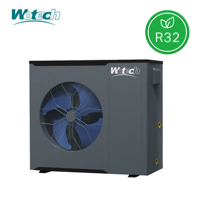 সিই সার্টিফিকেট ErP A+++/A++ সহ 8kw R32 একক ফেজ ইনভার্টার মনোব্লক তাপ পাম্প
