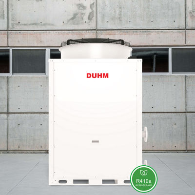 পাবলিক প্লেস R410A বায়ু উত্স গরম জল তাপ পাম্প DUHM দ্বারা কাস্টমাইজড ফাংশন সঙ্গে