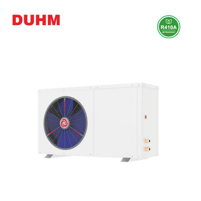 টেকসই ইলেকট্রিক R410A 9.5kw এয়ার উত্স তাপ পাম্প জল উত্তাপক গৃহস্থালি জল সরবরাহের জন্য