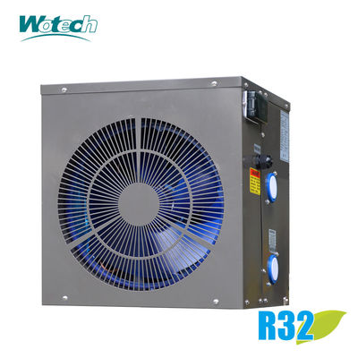 R32 চালু/বন্ধ 2kw আইস বাথ চিলার স্পোর্ট পুনরুদ্ধার শীতল সরঞ্জাম 35-24C 26-24C