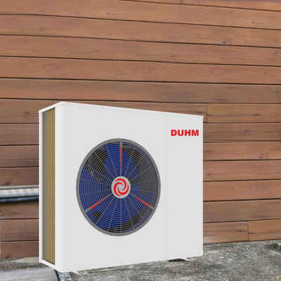9 kw বায়ু থেকে পানি R410A তাপ পাম্প জল উত্তাপ Wrmepumpe নমনীয় ইনস্টলেশন সঙ্গে