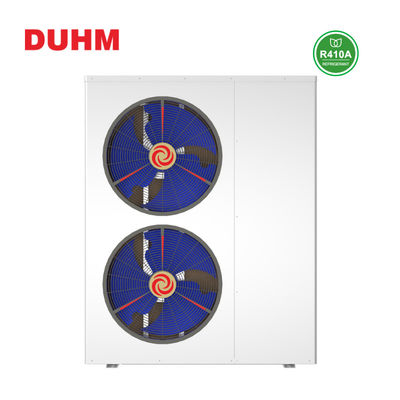 DUHM ইন্টেলিজেন্ট OEM 50kw বায়ু থেকে পানি তাপ পাম্প গৃহস্থালি গরম জল শক্তি জন্য