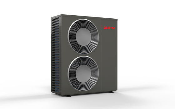 30kw মনোব্লক Evi Dc ইনভার্টার উন্নত প্রযুক্তির সঙ্গে বায়ু উৎস থেকে পানি তাপ পাম্প