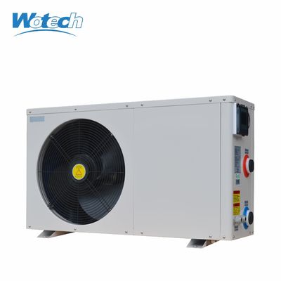 14kw R32 বায়ু থেকে পানি তাপ পাম্প জন্য সুইমিং পুল সৌনা SPA 380V / 3pH / 50Hz পাওয়ার সাপ্লাই কাস্টমাইজেশন