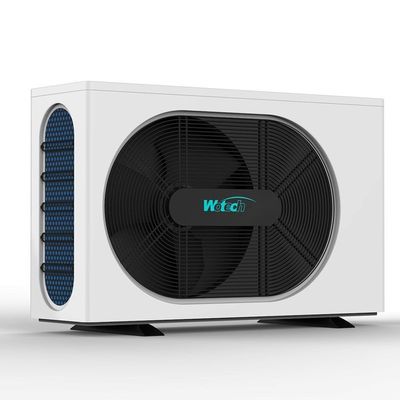 220-240V / 1pH / 50Hz পাওয়ার সাপ্লাই 31kw R32 চালু / বন্ধ স্মার্ট ডিফ্রোস্টিং এয়ার উত্স সুইমিং পুল তাপ পাম্প সিসিসি সার্টিফাইড