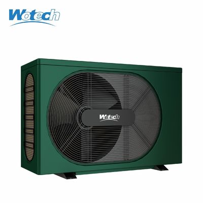 ওয়াইফাই নিয়ন্ত্রিত 26kw R32 সুইমিং পুল তাপ পাম্প পরিবেশ বান্ধব এবং -5-43 এর অপারেটিং বায়ু তাপমাত্রার জন্য উপযুক্ত