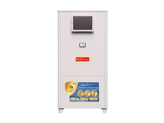 220V 60Hz 3 ফেজ ইন্ডাস্ট্রিয়াল ডকেটেড ফ্লোর স্ট্যান্ডিং ওয়াটার কুলার