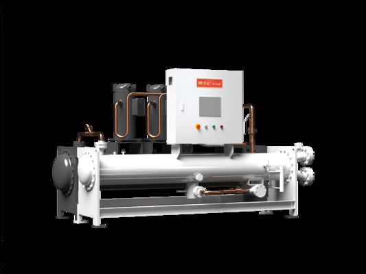 শিল্প প্রক্রিয়া শীতল করার জন্য উচ্চ-কার্যকারিতা জল-শীতল শীতল