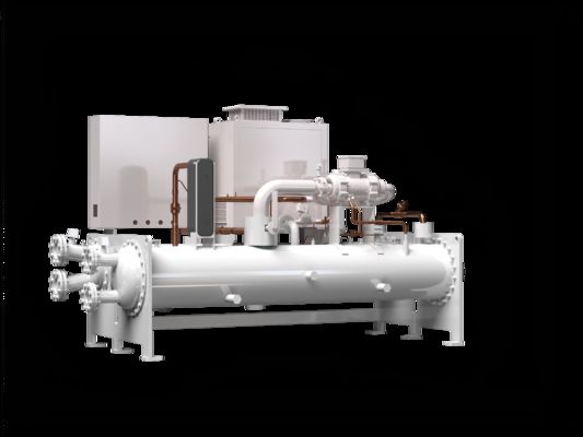 উচ্চ-দক্ষতা সম্পন্ন জল উৎস হিট পাম্প গ্রাউন্ড সোর্স হিটিং ও কুলিং সিস্টেম