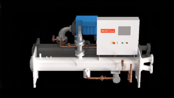 তেল-মুক্ত ম্যাগনেটিক বিয়ারিং ইনভার্টার চিলার উচ্চ-দক্ষতা সম্পন্ন কুলিং সমাধান